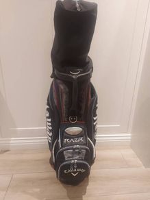 Callaway tour golf bag