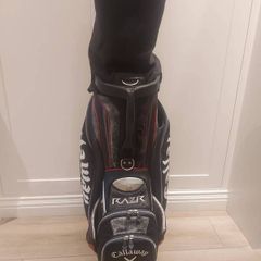Callaway tour golf bag