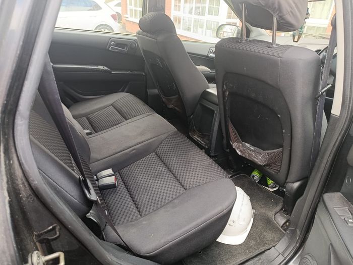 2007 Ssangyong Actyon