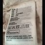 dress H&M champagne oversized long sleeve mini dress size small Image 9