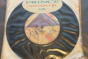 PRINCE Alphabet Street 1988 Limited Edition 7 Inch Vinyl W7900