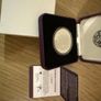 2010 Ireland Gaisce silver Euro coin silver proof Image 4