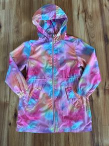 Next raincoat age 9 excellent condition!