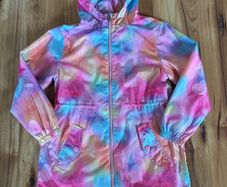 Next raincoat age 9 excellent condition!