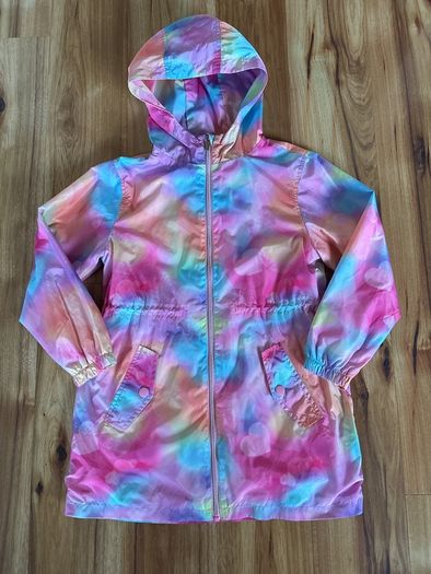 Next raincoat age 9 excellent condition!