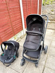 travel system baby