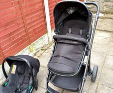 travel system baby