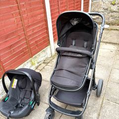 travel system baby