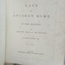 Lays of Ancient Rome by Lord Macaulay. With Illustrations, Original and from the Antique by George Scharf (GT480) Image 2