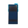 For Sony Xperia Z5 - Battery Back Cover Rear Glass Panel Silver WITH ADHESIVE - FHT12SXBK Image 2