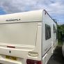 Caravan 4./5 berth  with permanent end bed . Image 4