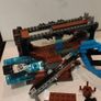 Lego Chima PARTS 70145 Maulas Ice Mammoth Stomper Image 4