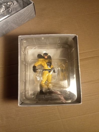 eaglemoss  figure collection