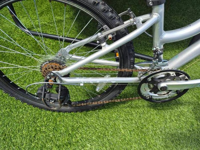 Girls Bike - Ridgeback Destiny 24