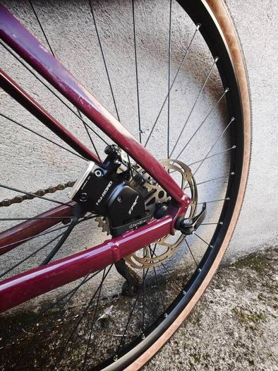 Triban gravel RC520 M