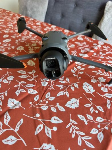 DJI Mavic 4 Pro with new smart controller.