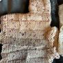 Hand Knitted Baby Cardigans Image 4