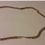 Gold Necklace Image 2