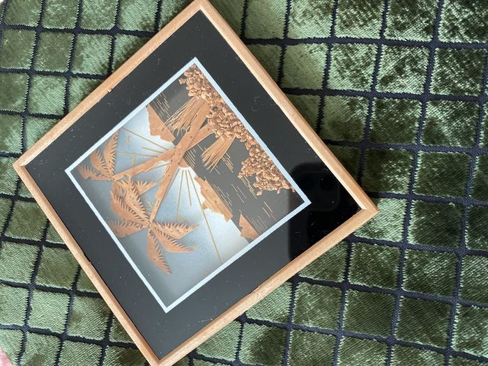 Mini Picture - 10.5cm Square