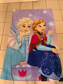 frozen blanket