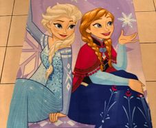 frozen blanket