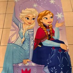 frozen blanket