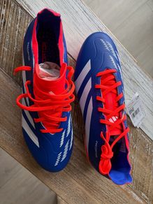 Adidas predator football boots size uk10