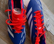 Adidas predator football boots size uk10