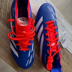 Adidas predator football boots size uk10