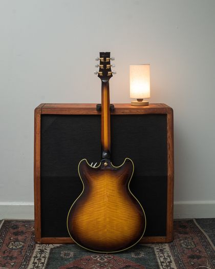 Ibanez AS-200 1997 - Sunburst