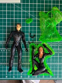 ToyBiz X-Men The Movie figures