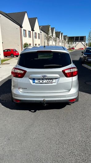 2012 Ford Focus C-MAX