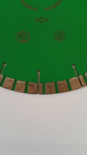 professional diamond blade 9", 230mm for granite