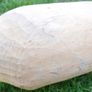 Antique Wooden Dough Bowl - Rare Bread Trough - Primitive Hand Carved Trencher Bowl - Country Wooden Bowl - Farmhouse Decor 20" x 10" Image 5
