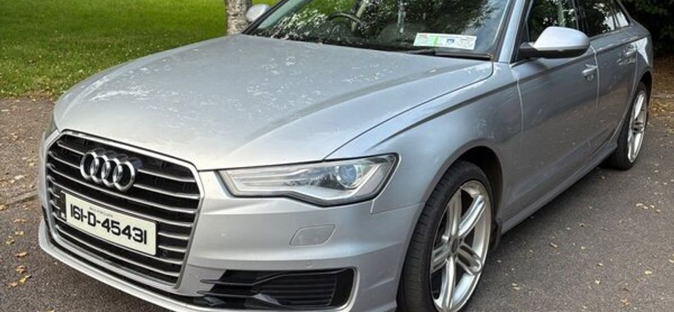 2016 Audi A6