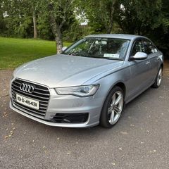 2016 Audi A6