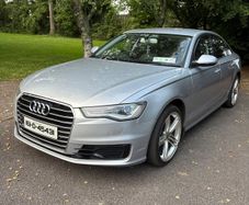 2016 Audi A6