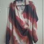 Boohoo Satin Abstract Shirt Dress .. Price Drop Image 7