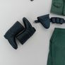 Palitoy Action Man Soldier of the Century German Stormtrooper Part Outfit Image 3