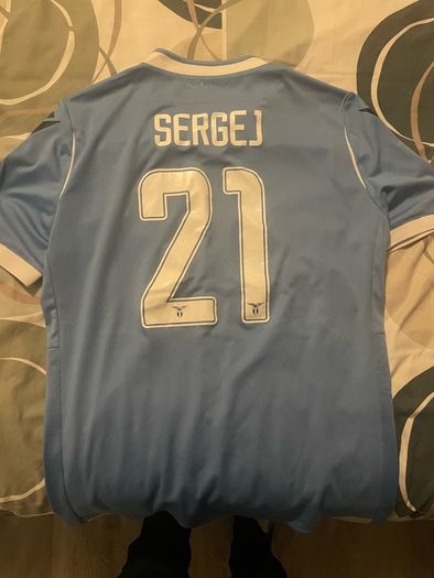 lazio jersey