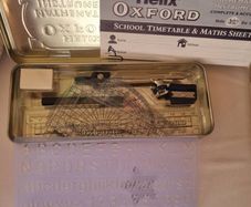 Mathematical instruments
