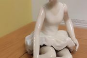 Ballerina Ornament