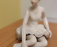 Ballerina Ornament