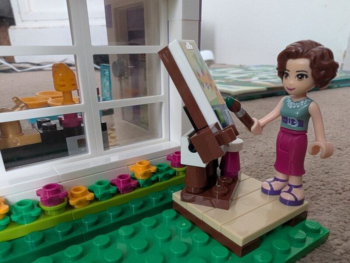 Lego Emma's House 41095