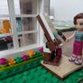 Lego Emma's House 41095 Image 6