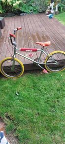 Bmx Bike