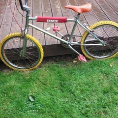 Bmx Bike