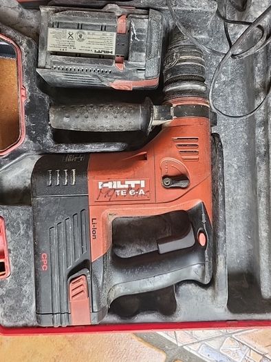 Hilti TE-6