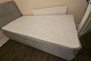 Single bed with Mattress good condition