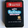 Pet Clinic Cats & Dogs Nintendo Switch Cartridge Only, Tested And Works! Image 2